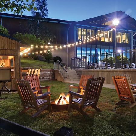 Shawnee Lodge & Conference Center West Portsmouth Exteriör bild