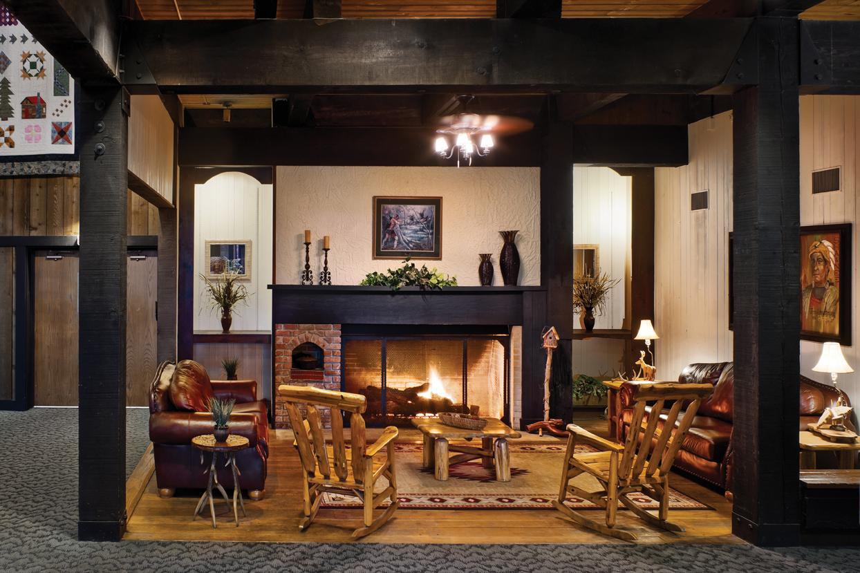 Shawnee Lodge & Conference Center West Portsmouth Exteriör bild