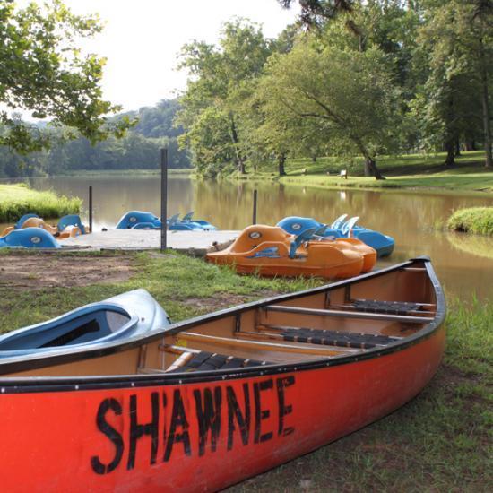 Shawnee Lodge & Conference Center West Portsmouth Exteriör bild