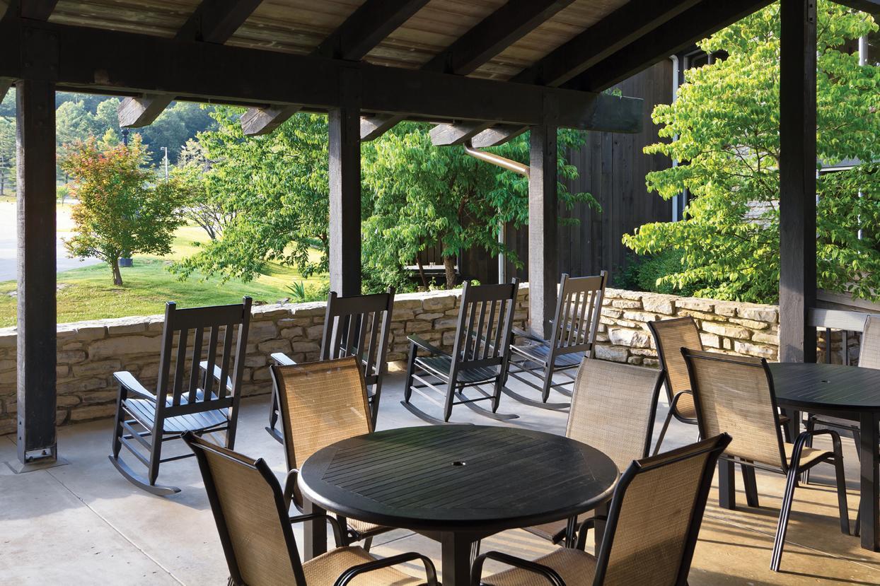 Shawnee Lodge & Conference Center West Portsmouth Exteriör bild