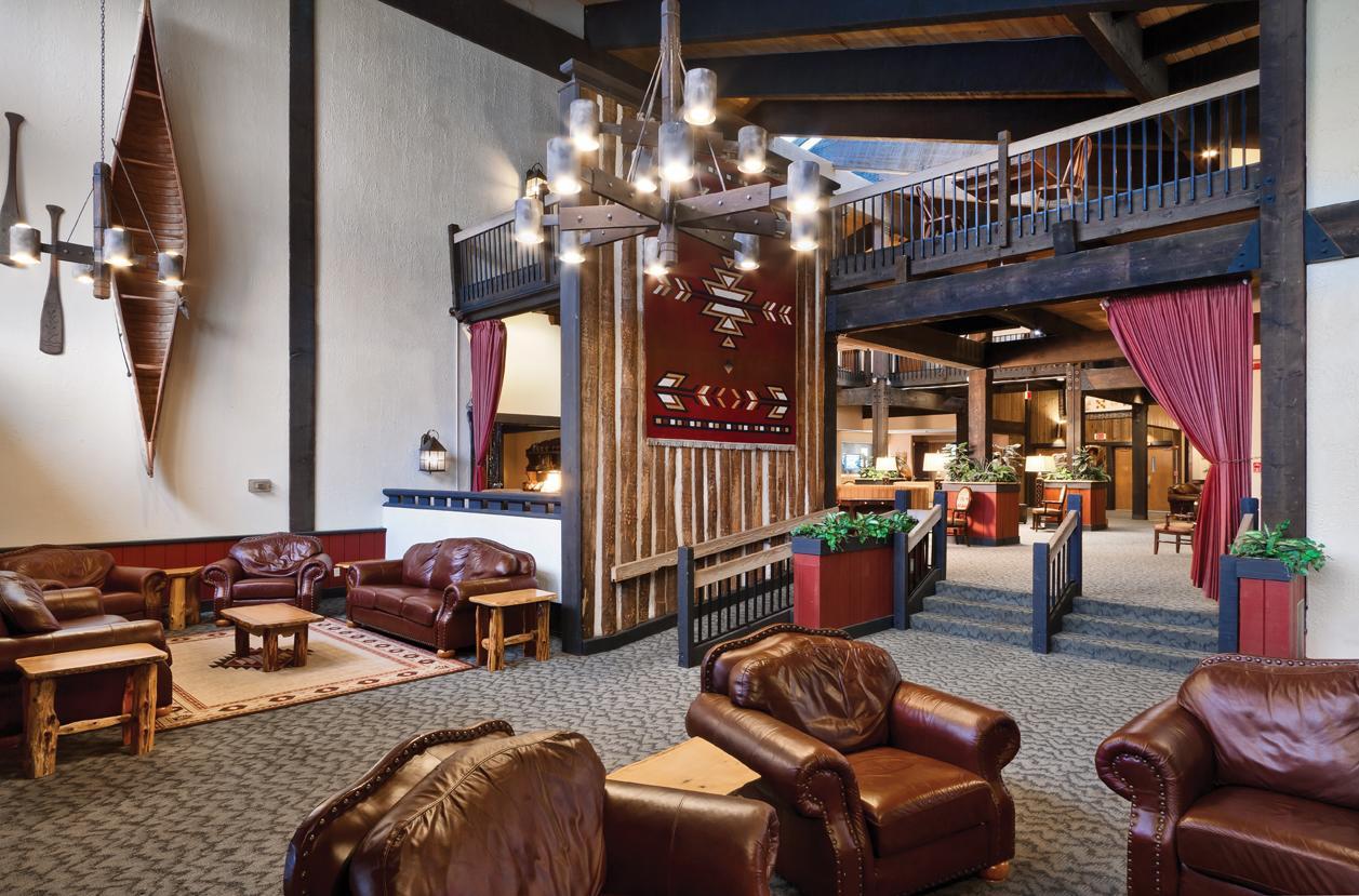 Shawnee Lodge & Conference Center West Portsmouth Exteriör bild