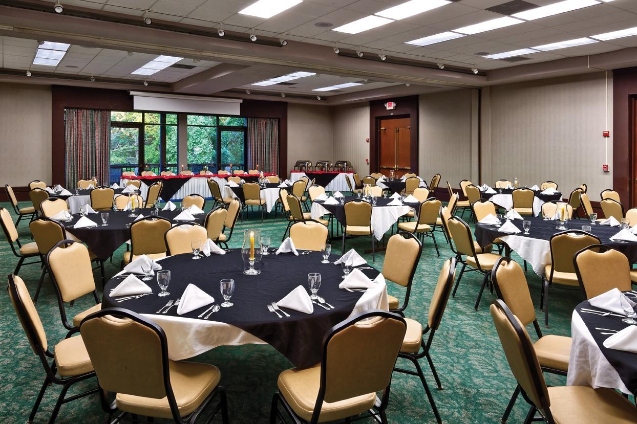 Shawnee Lodge & Conference Center West Portsmouth Exteriör bild