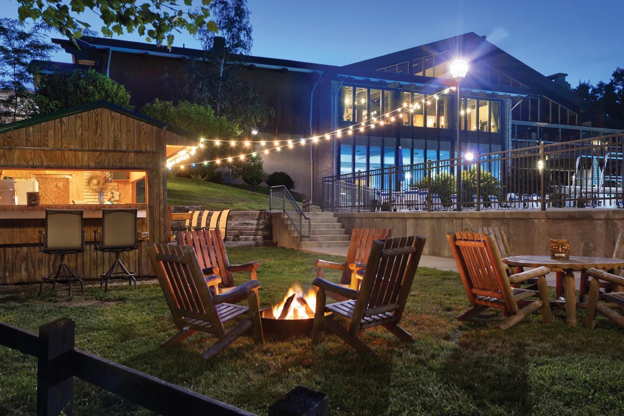 Shawnee Lodge & Conference Center West Portsmouth Exteriör bild