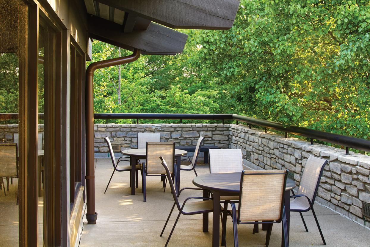 Shawnee Lodge & Conference Center West Portsmouth Exteriör bild