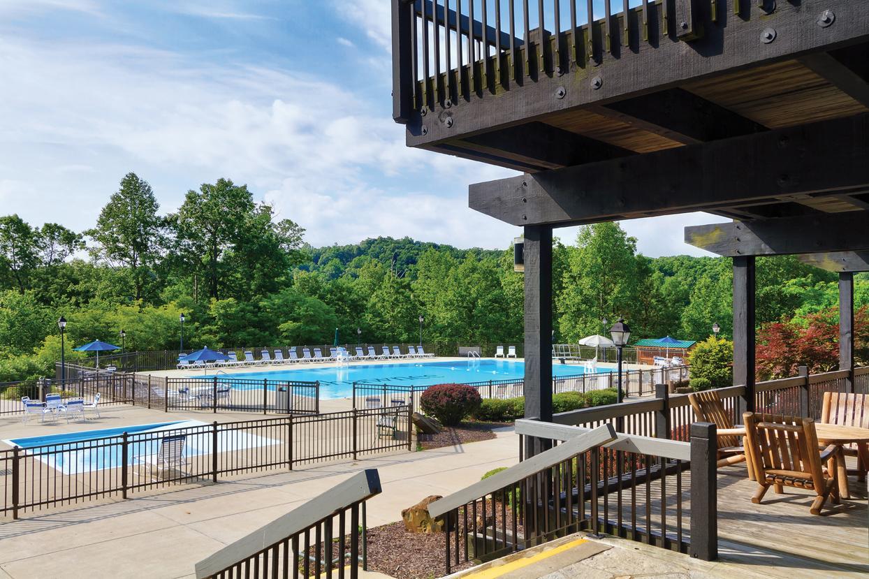 Shawnee Lodge & Conference Center West Portsmouth Exteriör bild