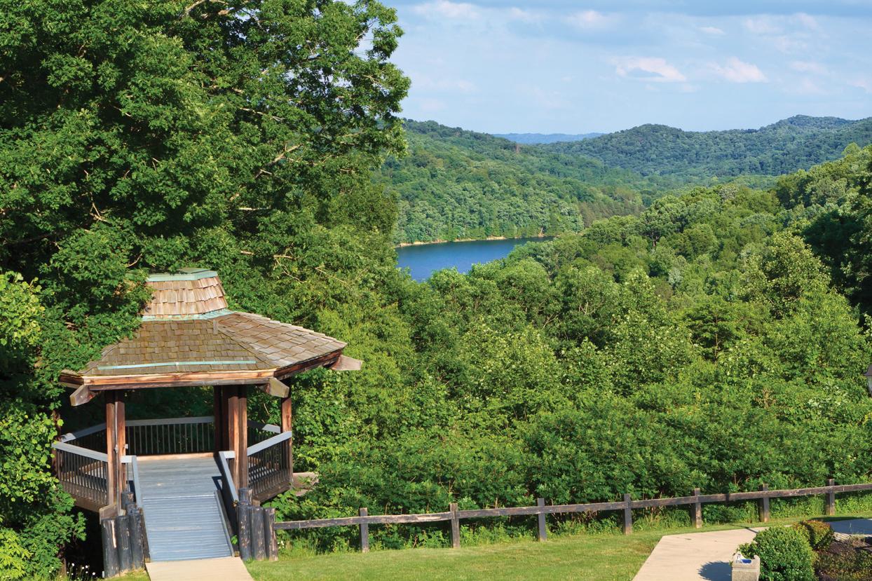 Shawnee Lodge & Conference Center West Portsmouth Exteriör bild