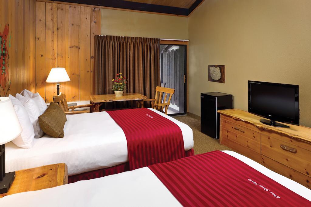 Shawnee Lodge & Conference Center West Portsmouth Rum bild