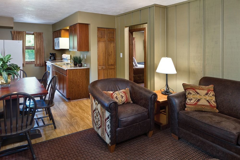 Shawnee Lodge & Conference Center West Portsmouth Exteriör bild