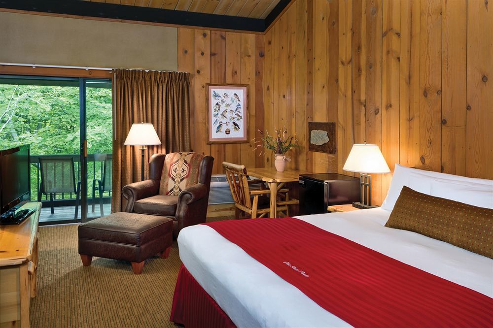 Shawnee Lodge & Conference Center West Portsmouth Exteriör bild