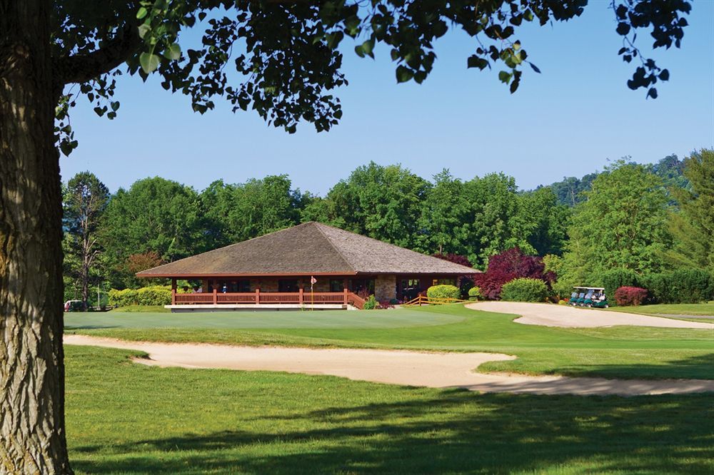 Shawnee Lodge & Conference Center West Portsmouth Exteriör bild